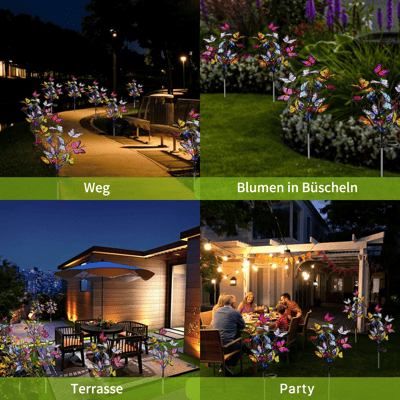 Illuminate Outdoor Beauty